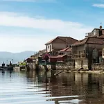 La Casa De Ranas 度假居 *