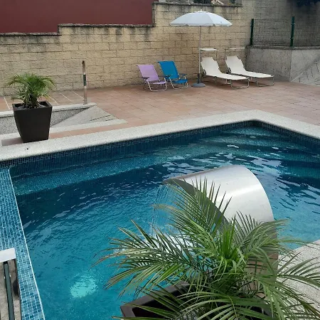 La Casa De Ranas Дом отдыха