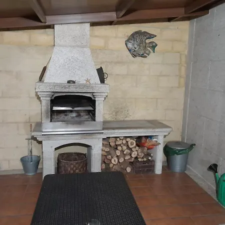 La Casa De Ranas Prázdninový dům Poio