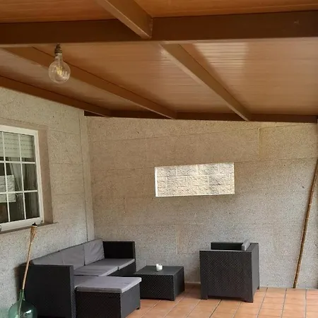 La Casa De Ranas Дом отдыха