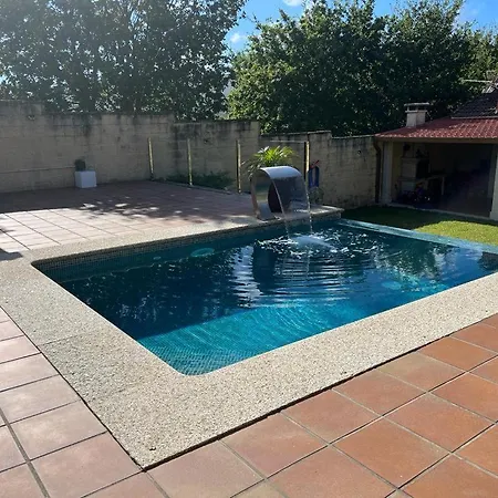بيت للعطل La Casa De Ranas *