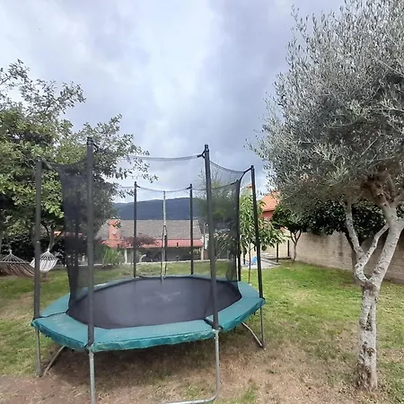 La Casa De Ranas Пойо