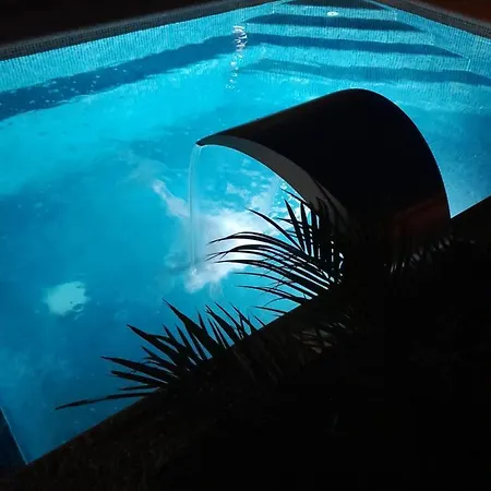 La Casa De Ranas Дом отдыха