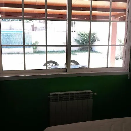 بيت للعطل La Casa De Ranas بويو