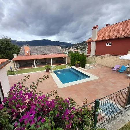 Дом отдыха La Casa De Ranas *