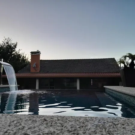 La Casa De Ranas