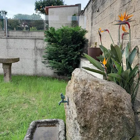 La Casa De Ranas * Poio