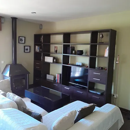 Дом отдыха La Casa De Ranas *