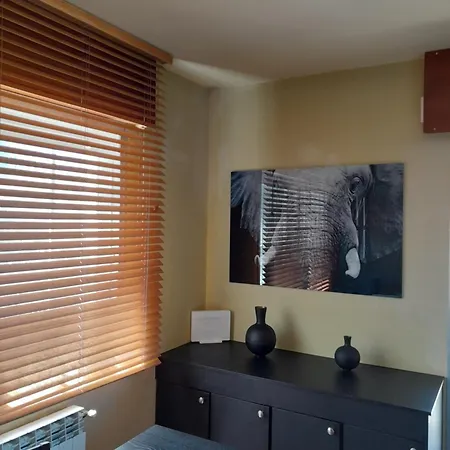 La Casa De Ranas بيت للعطل بويو