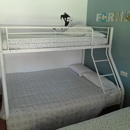 Дом отдыха La Casa De Ranas