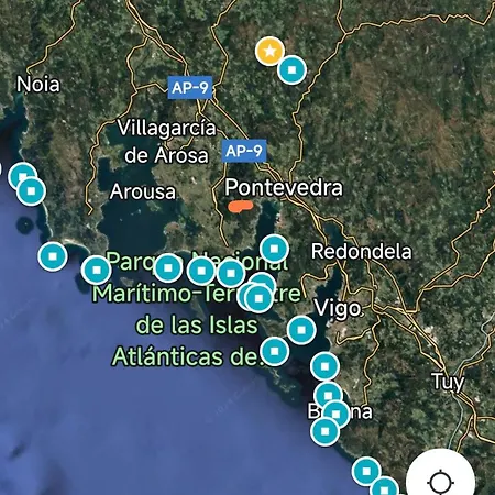 بيت للعطل La Casa De Ranas *
