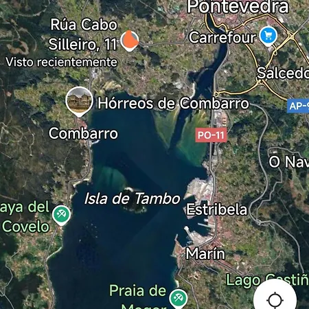 Tatil Evi La Casa De Ranas Poio