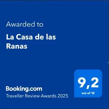 La Casa De Ranas