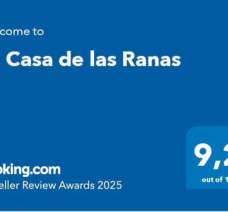 La Casa De Ranas *