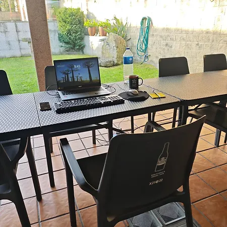 La Casa De Ranas Poio