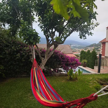 La Casa De Ranas Дом отдыха *