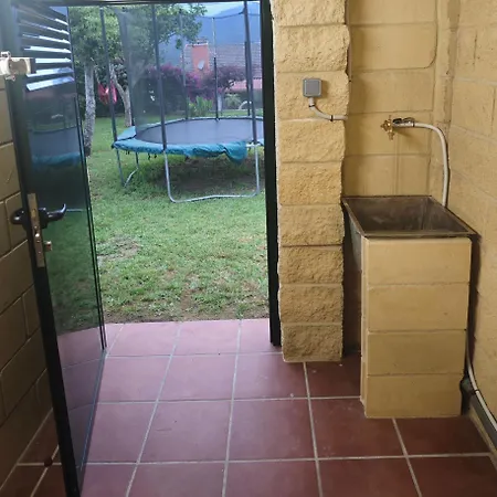 La Casa De Ranas Tatil Evi Poio