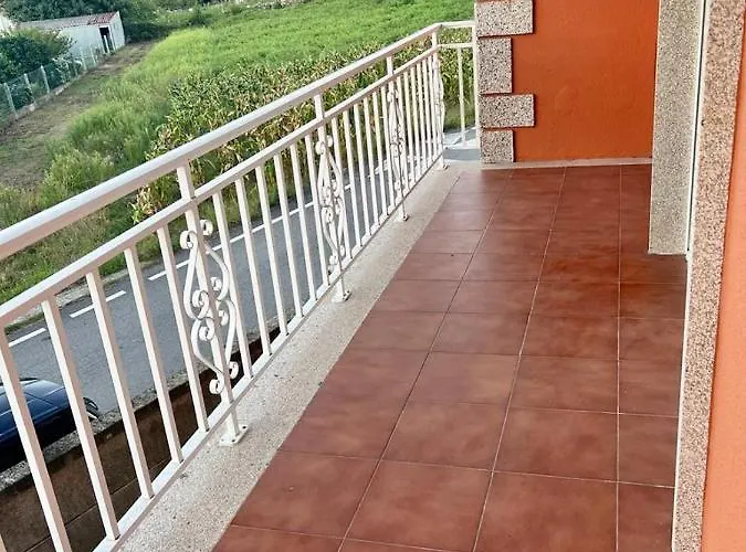 La Casa De Ranas Tatil Evi Poio