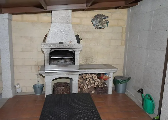 La Casa De Ranas Tatil Evi Poio