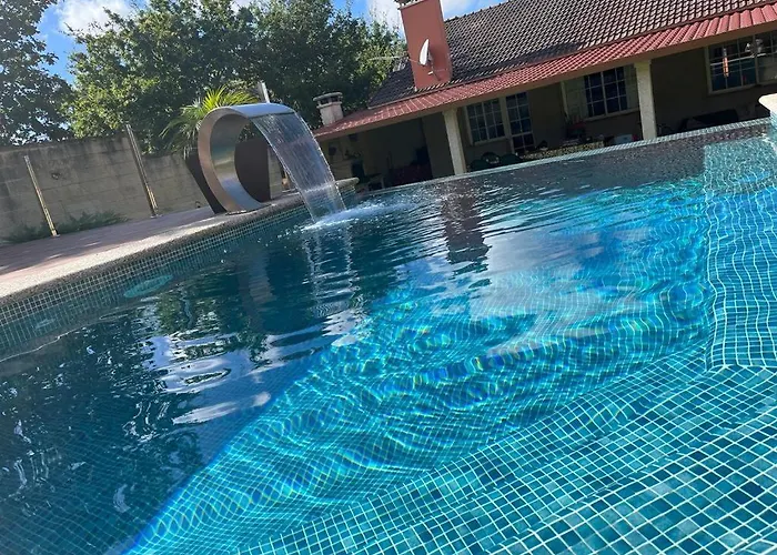 La Casa De Ranas Tatil Evi *