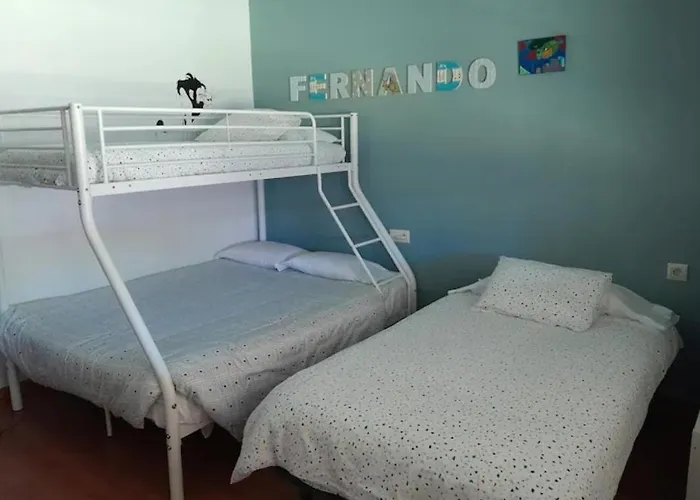 La Casa De Ranas Tatil Evi *