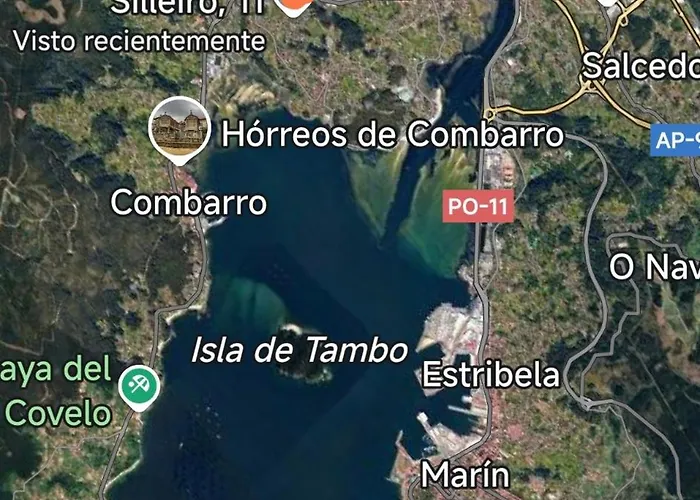 Tatil Evi La Casa De Ranas Poio