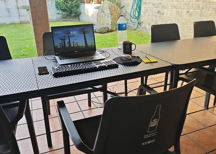 La Casa De Ranas Poio